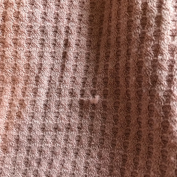 f21 waffle tee - Picture 5 of 5